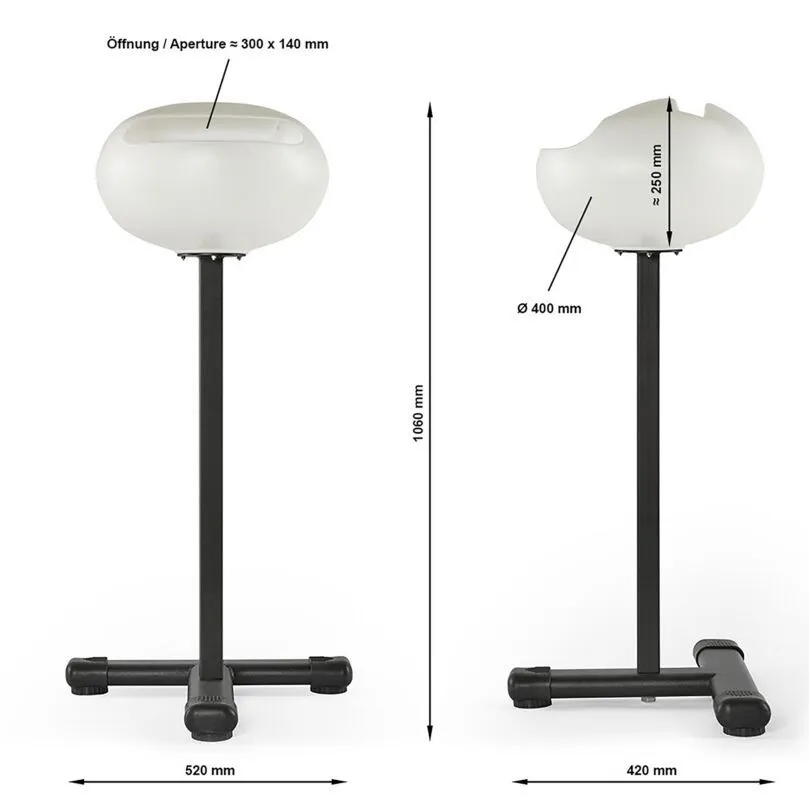 Magnesia-Behälter 6 Magnesia-Behälter – Bild 6