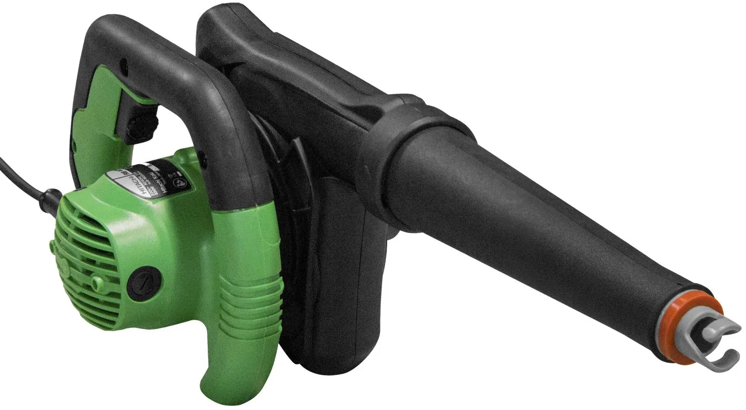 Profi-Hochleistungsgebläse Inkl. 2 Adapter 2 Profi-Hochleistungsgebläse Inkl. 2 Adapter – Bild 2