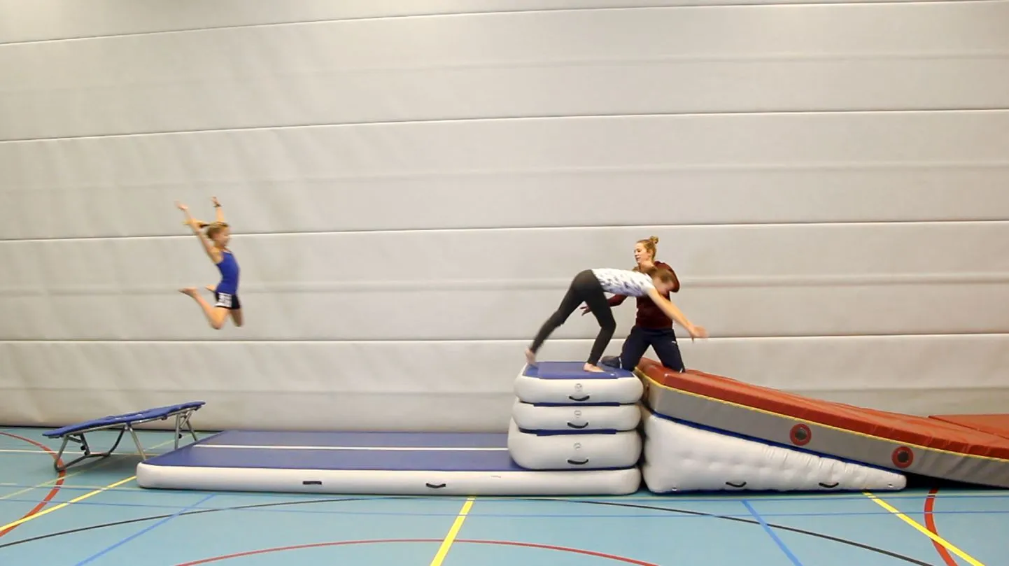 AirTrack Factory® AirJump Set 4 AirTrack Factory® AirJump Set – Bild 4