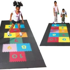 Spordas® Himmel & Hölle Puzzlematte