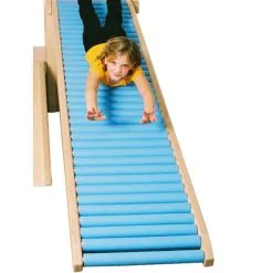 Rollenrutschbahn