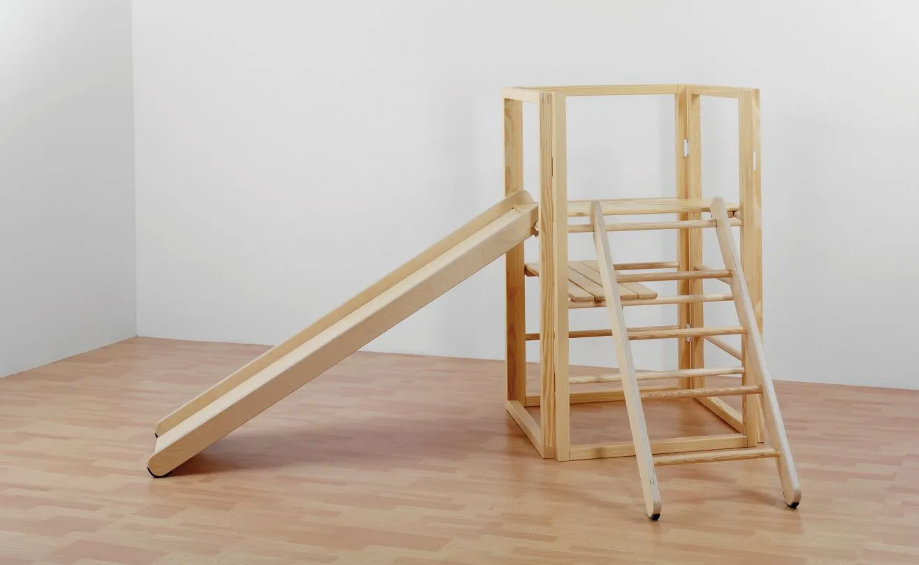 Kletterhaus Mini 1 Kletterhaus Mini