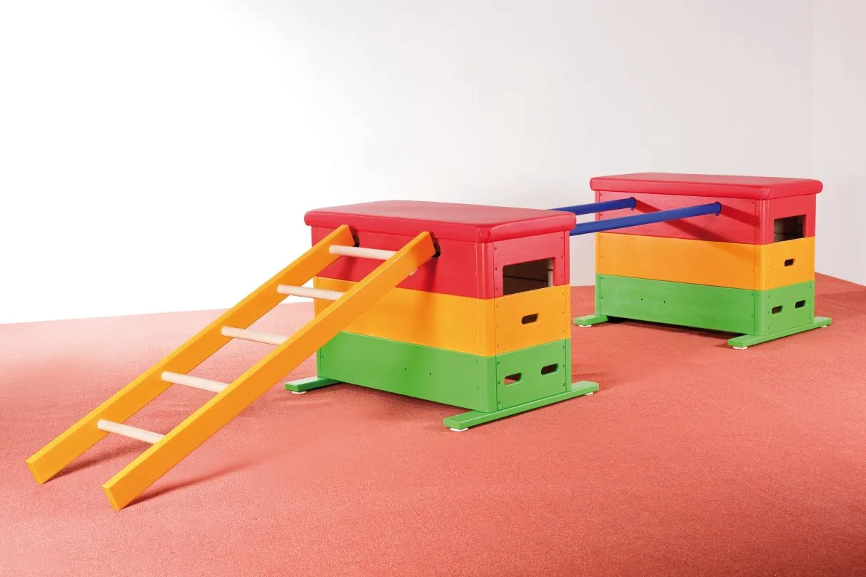 VARIO-Kasten MINI Kunstleder Set, Rot 1 VARIO-Kasten MINI Kunstleder Set, Rot