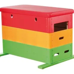 VARIO-Kasten MINI Kunstleder, Rot