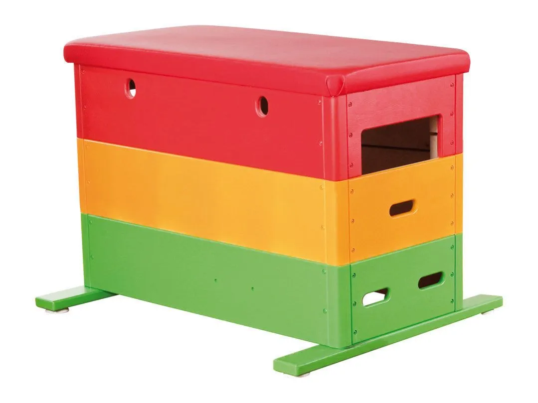 VARIO-Kasten MINI Kunstleder, Rot 1 VARIO-Kasten MINI Kunstleder, Rot