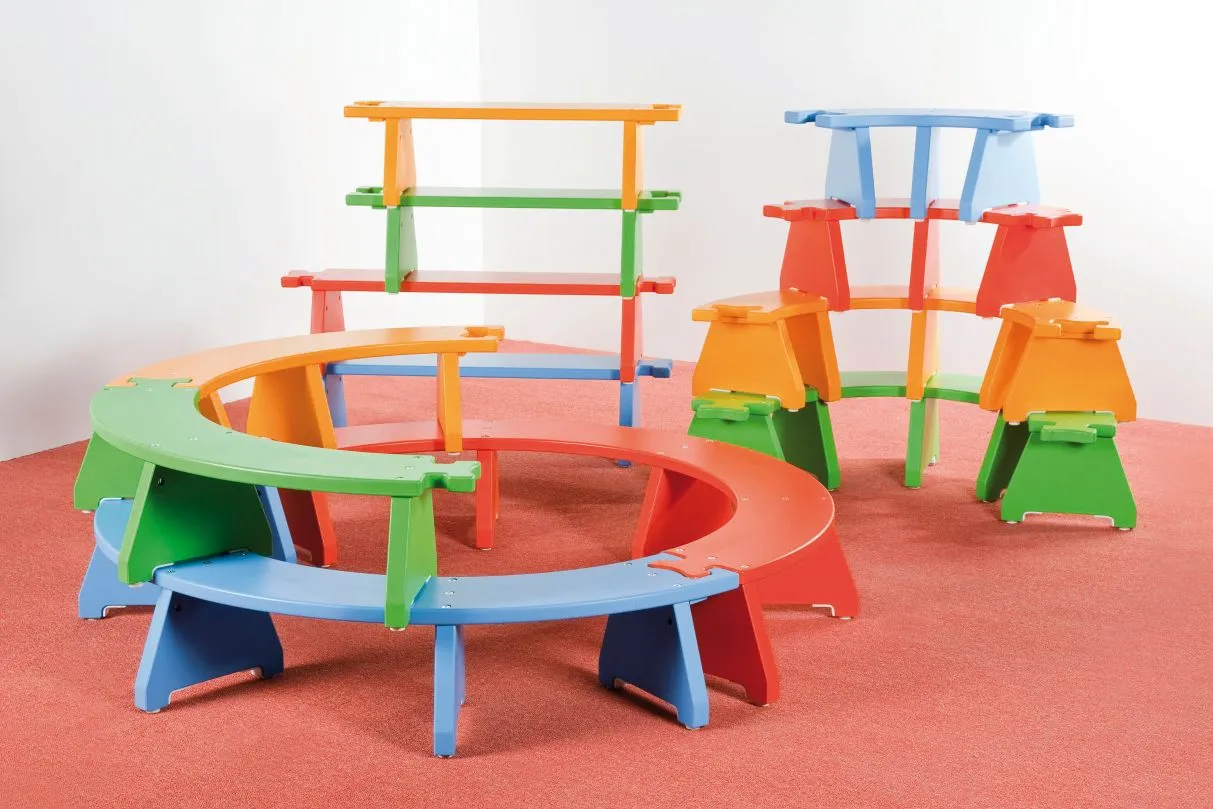 Puzzlebank Set 1 Puzzlebank Set