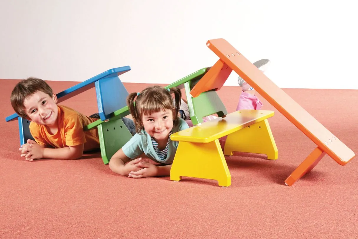 Miniturnbank 2 Miniturnbank – Bild 2