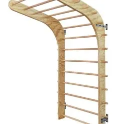 Kübler Sport® Sprossenwand Wave Bars®