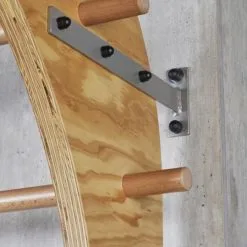 Kübler Sport® Sprossenwand Wave Bars® 8 Kübler Sport® Sprossenwand Wave Bars® -DE Teamsport Verkäufe G6000 A04 ecommerce