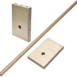 Kübler Sport® Wave Bars® Wangenverlängerung