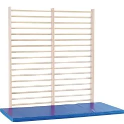 Doppelfeld Sprossenwand U3