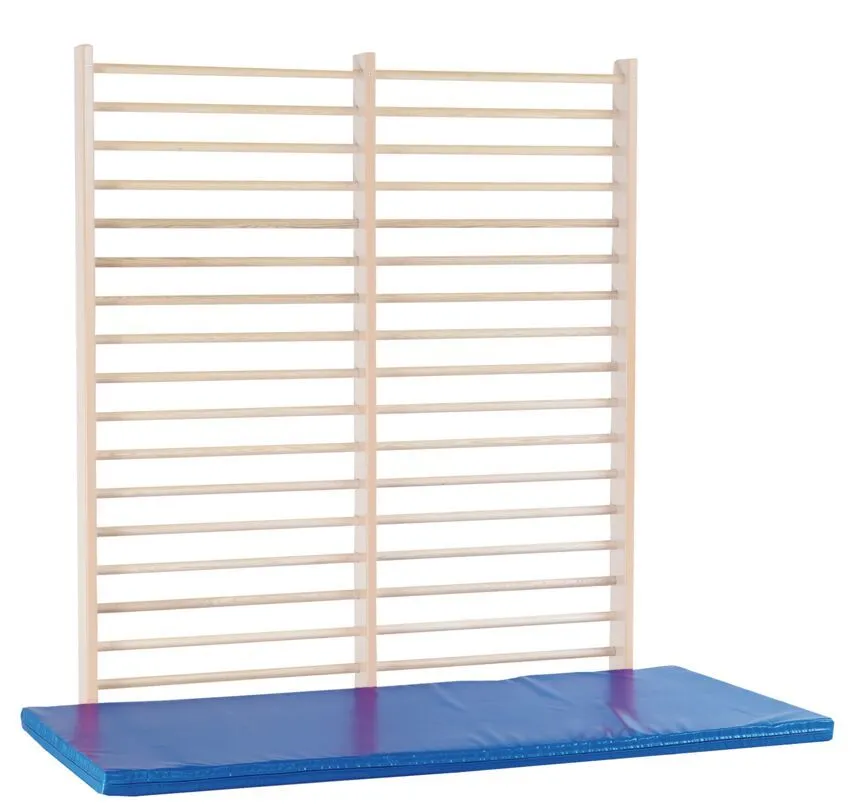 Doppelfeld Sprossenwand U3 1 Doppelfeld Sprossenwand U3