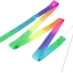 Regenbogen-Gymnastikband