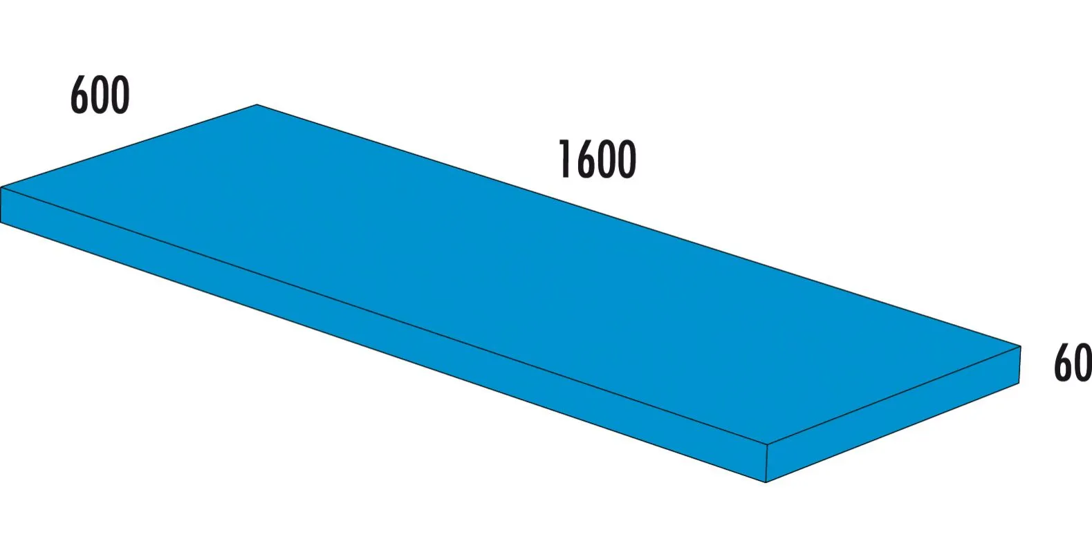 Spiel-Baustein Matte 1 Spiel-Baustein Matte