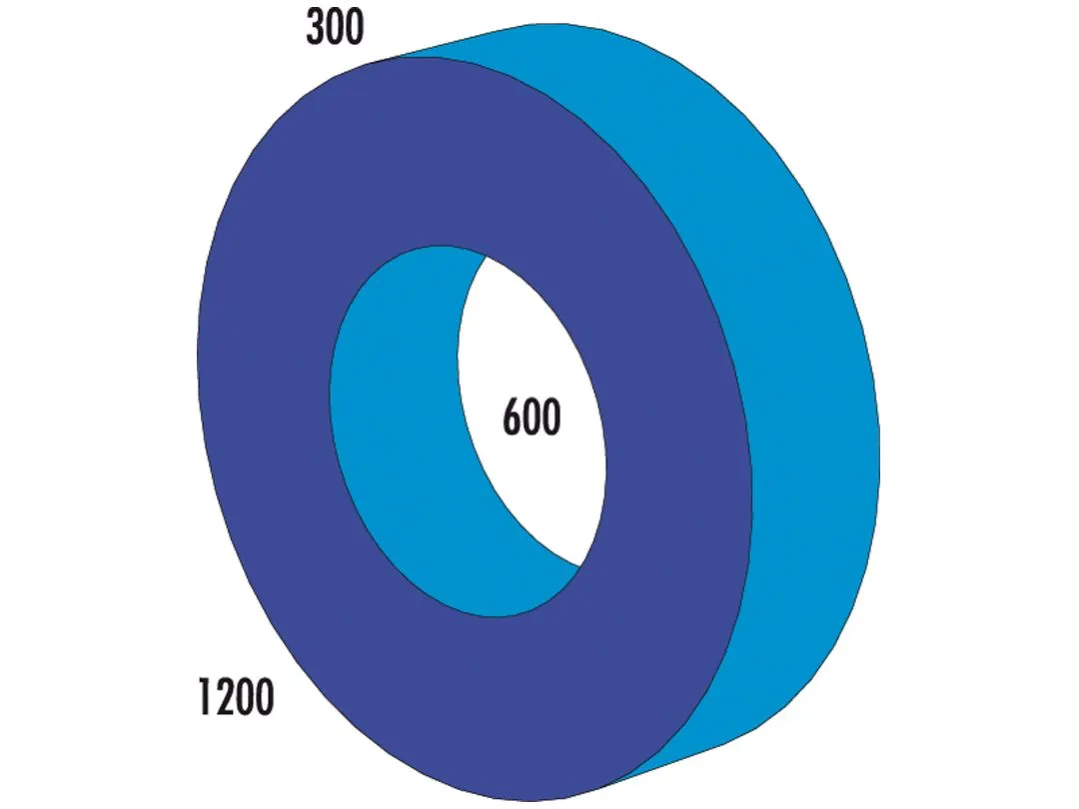 Spiel-Baustein Rad 1 Spiel-Baustein Rad