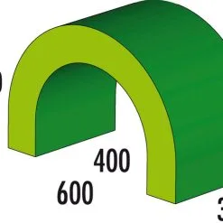Spiel-Baustein Tunnel