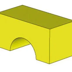 Spiel-Baustein Brücke 7 Spiel-Baustein Brücke -DE Teamsport Verkäufe G6295 03 ecommerce