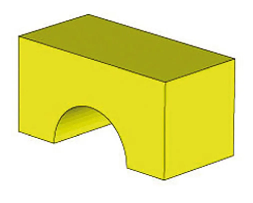 Spiel-Baustein Brücke 4 Spiel-Baustein Brücke – Bild 4