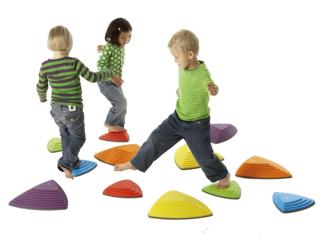 Gonge® Fluss-Steine 1 Gonge® Fluss-Steine