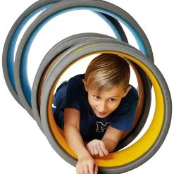 Gonge® Bewegungsrad Body Wheel -DE Teamsport Verkäufe G6309 B06 ecommerce 2