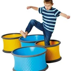 Gonge® Bewegungsrad Body Wheel -DE Teamsport Verkäufe G6309 B07 ecommerce 2