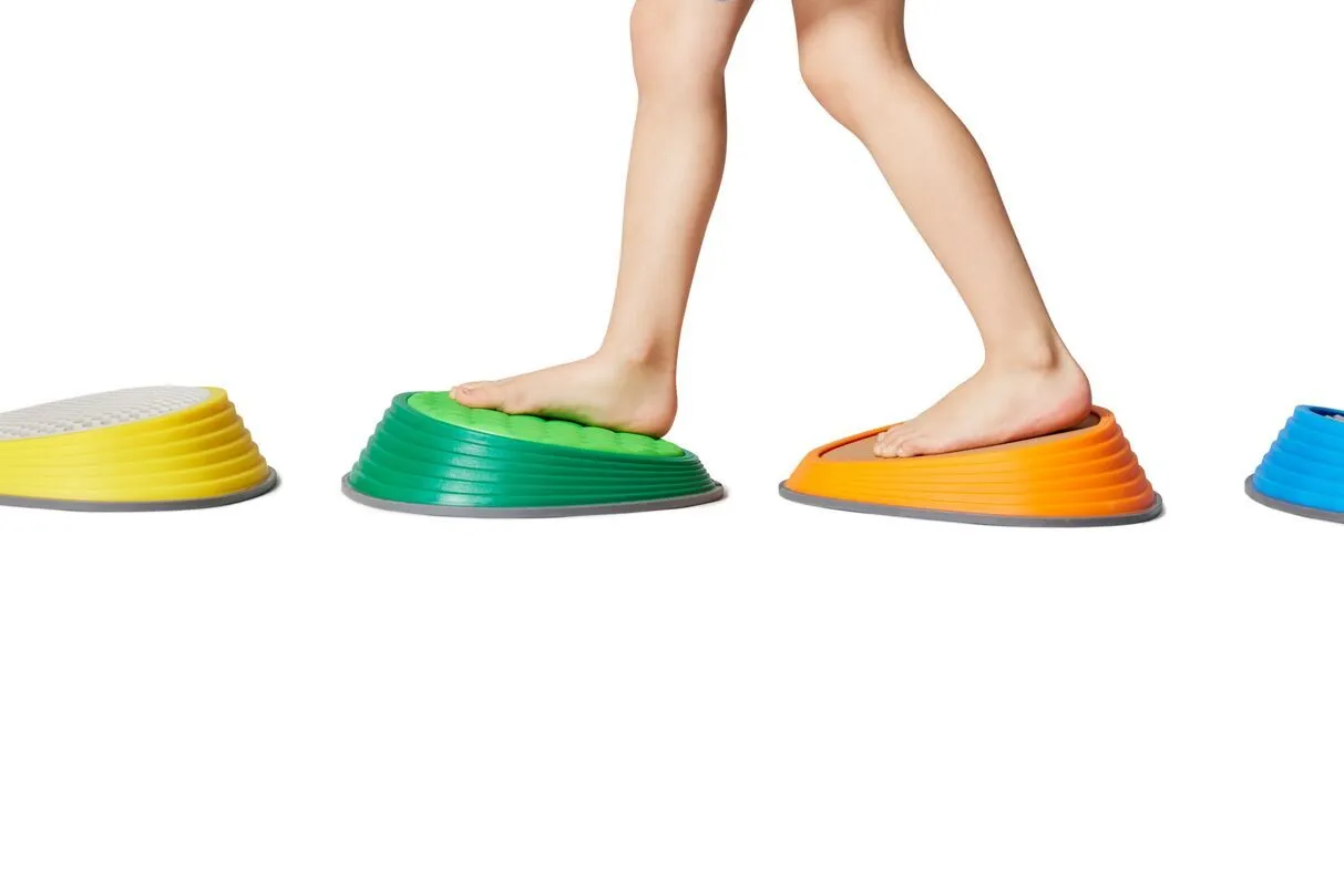 Gonge® Taktile Fluss-Steine 3 Gonge® Taktile Fluss-Steine – Bild 3