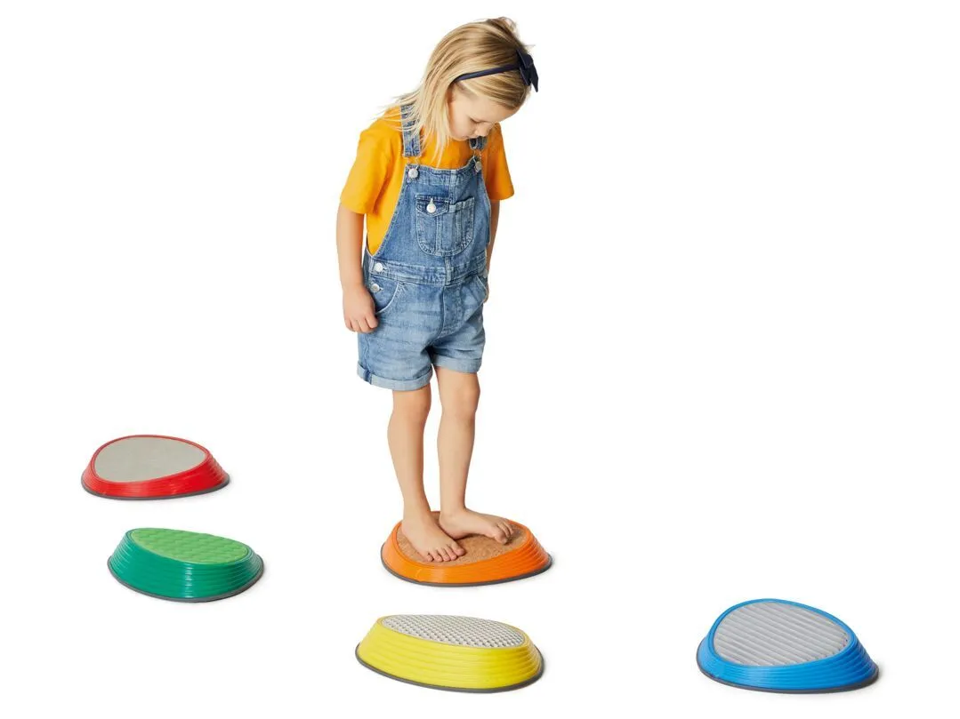 Gonge® Taktile Fluss-Steine 9 Gonge® Taktile Fluss-Steine – Bild 9