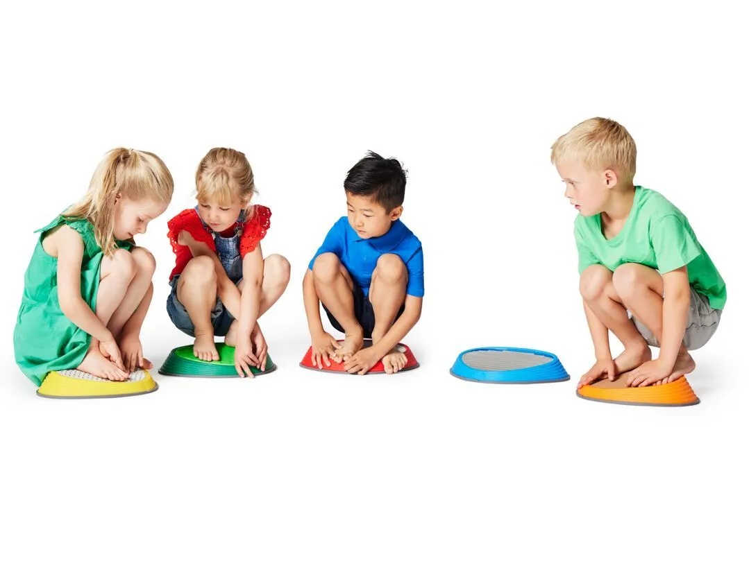 Gonge® Taktile Fluss-Steine 10 Gonge® Taktile Fluss-Steine – Bild 10