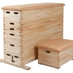 Kübler Sport® Sprungkasten KLASSIK 6-teilig 9 Kübler Sport® Sprungkasten KLASSIK 6-teilig -DE Teamsport Verkäufe G7711 G7742 Gruppe ecommerce 7