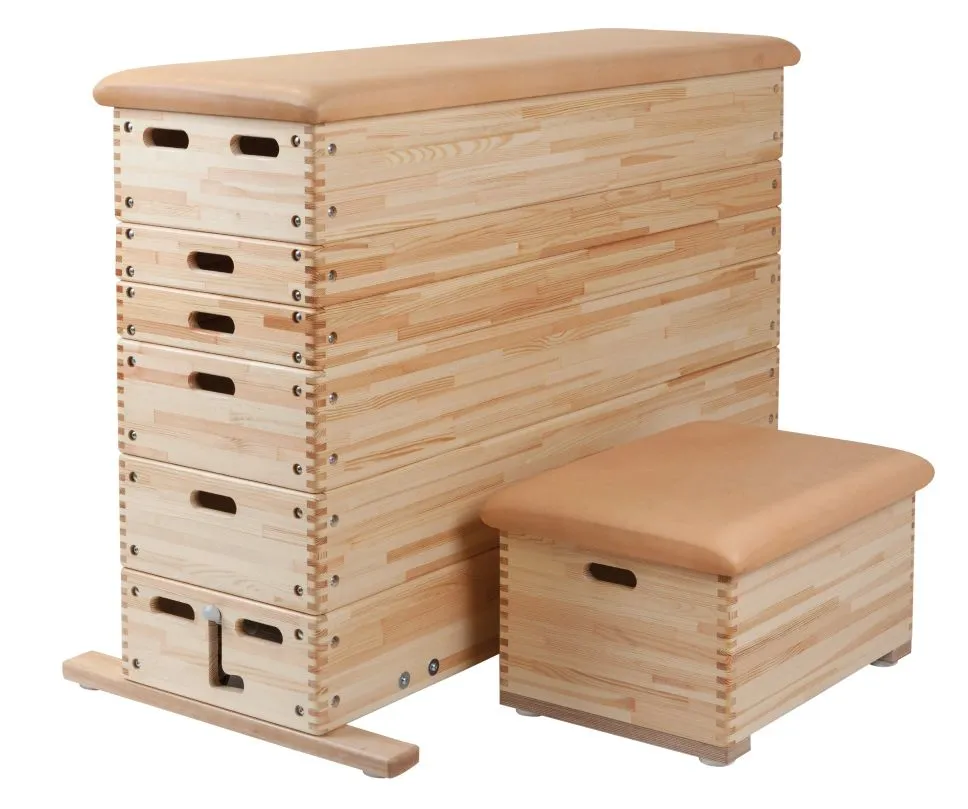 Kübler Sport® Sprungkasten KLASSIK 6-teilig 5 Kübler Sport® Sprungkasten KLASSIK 6-teilig – Bild 5