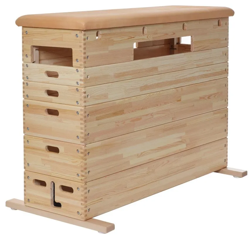 Kübler Sport® Sprungkasten KLASSIK 6-teilig 3 Kübler Sport® Sprungkasten KLASSIK 6-teilig – Bild 3