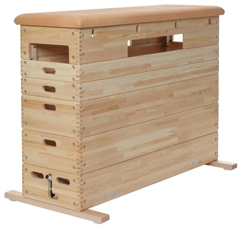 Kübler Sport® Sprungkasten KLASSIK 6-teilig 4 Kübler Sport® Sprungkasten KLASSIK 6-teilig – Bild 4