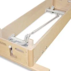 Sprungkasten-Fahreinrichtung Mit 4 Schwenkrollen