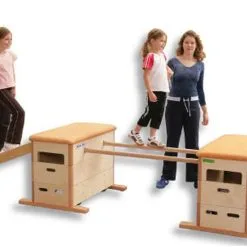 Kübler Sport® Sprungkasten VARIO Mini Set