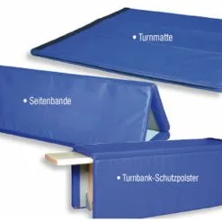 Schutzmatte VARIO Für Turnbänke