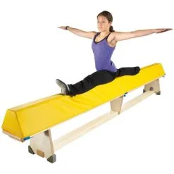 Übungs-Schwebebalken