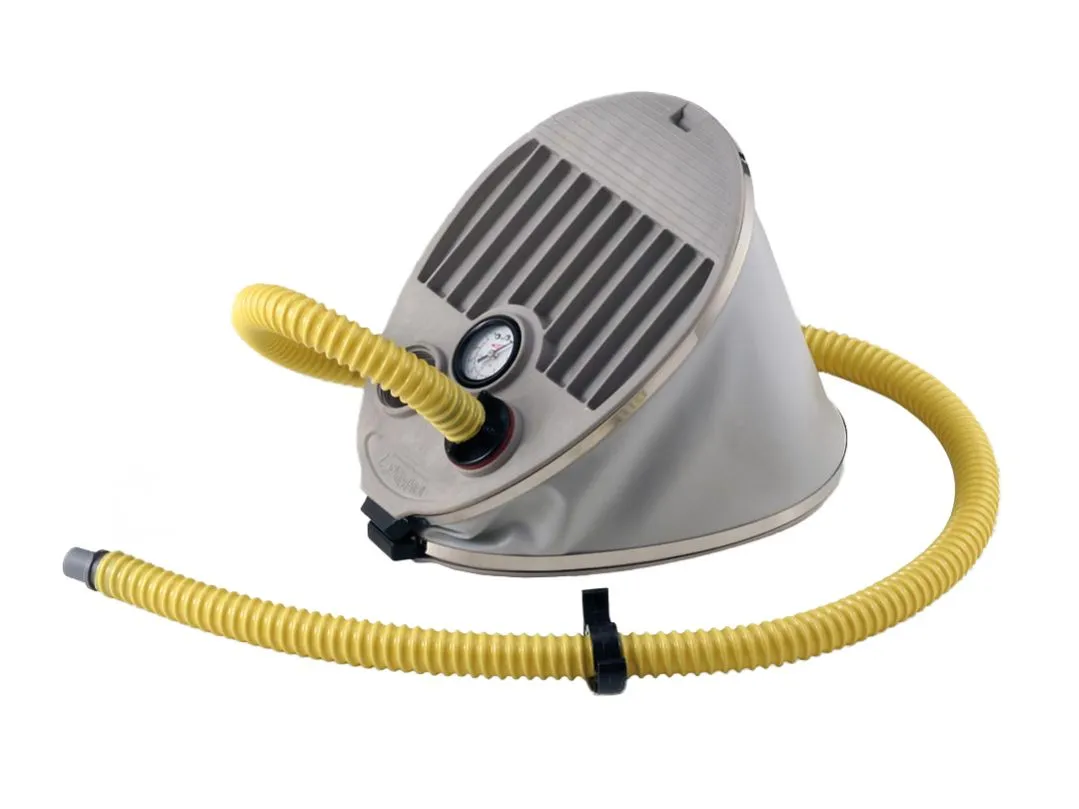 Fußpumpe Mit Manometer 1 Fußpumpe Mit Manometer