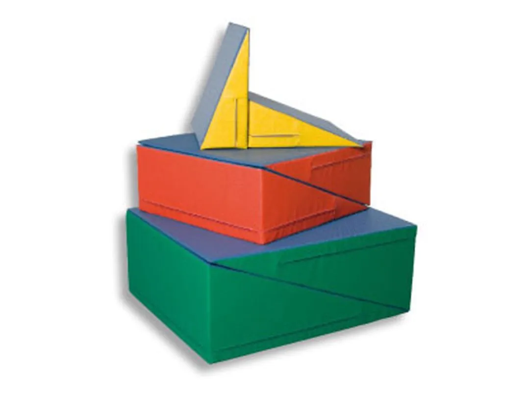 Schrägmatten Set 1 Schrägmatten Set