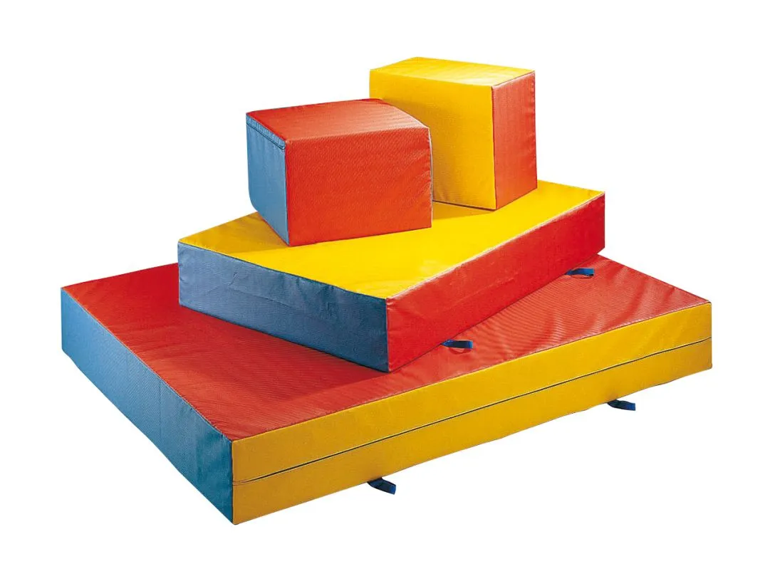 Mini-Weichbodenmatte 1 Mini-Weichbodenmatte