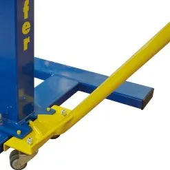 Fahreinrichtung Für Bänfer® Sprungtisch ST-4 & ST-6