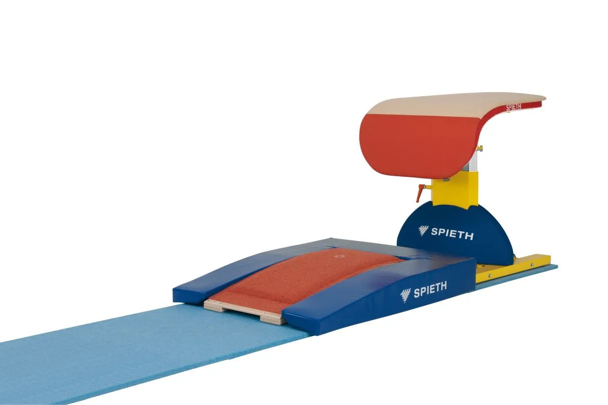 SPIETH® Anlauf- & Absprunganlage 2 SPIETH® Anlauf- & Absprunganlage – Bild 2