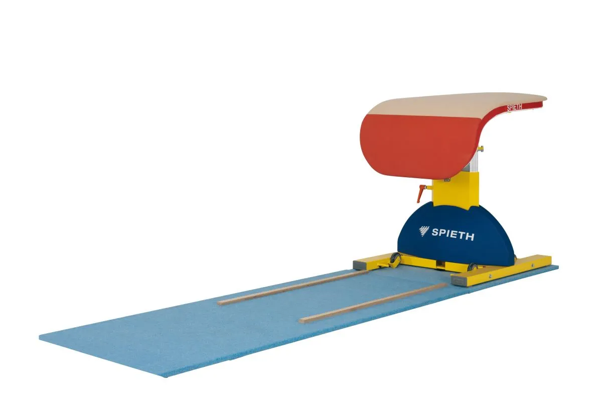 SPIETH® Anlauf- & Absprunganlage 3 SPIETH® Anlauf- & Absprunganlage – Bild 3