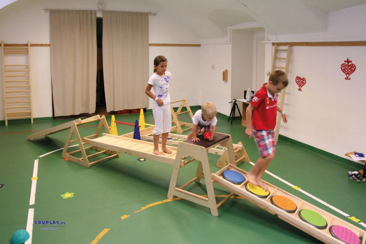 Edugym® Insel 4 Edugym® Insel – Bild 4