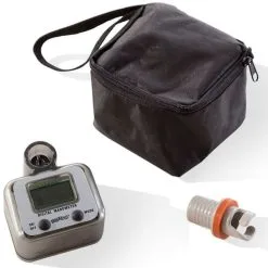 Digitale Druckanzeige Für AirTrack