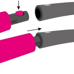 Tanga Sports® Fitness Hula Hoop -DE Teamsport Verkäufe G9934 A06 ecommerce