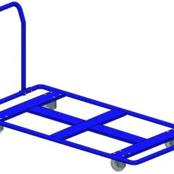 Mattentransportwagen Elefant