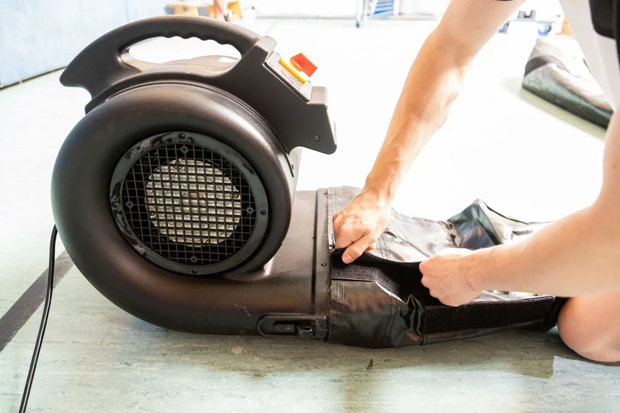 BAGJUMP® Air-Pit Luftkissen 2 BAGJUMP® Air-Pit Luftkissen – Bild 2