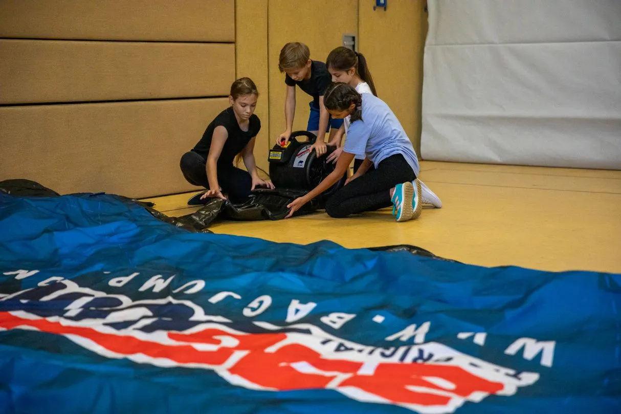 BAGJUMP® Air-Pit Luftkissen 5 BAGJUMP® Air-Pit Luftkissen – Bild 5