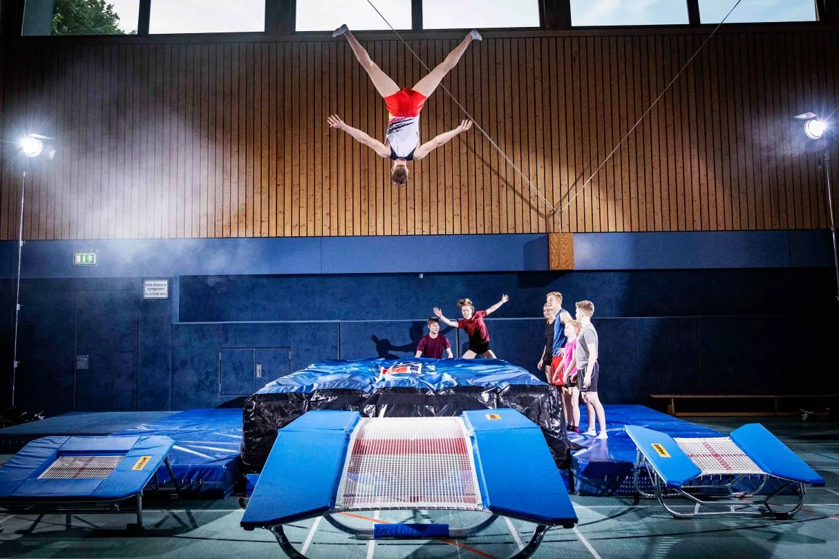 BAGJUMP® Air-Pit Luftkissen 8 BAGJUMP® Air-Pit Luftkissen – Bild 8