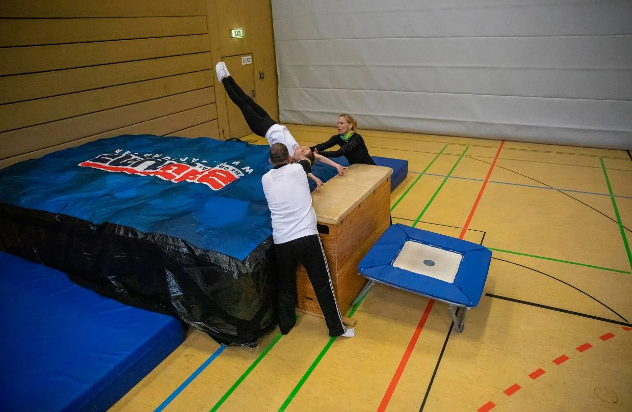 BAGJUMP® Air-Pit Luftkissen 9 BAGJUMP® Air-Pit Luftkissen – Bild 9